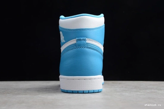 UNC Retro 1 Jordan 555088-117  555088-117 0921